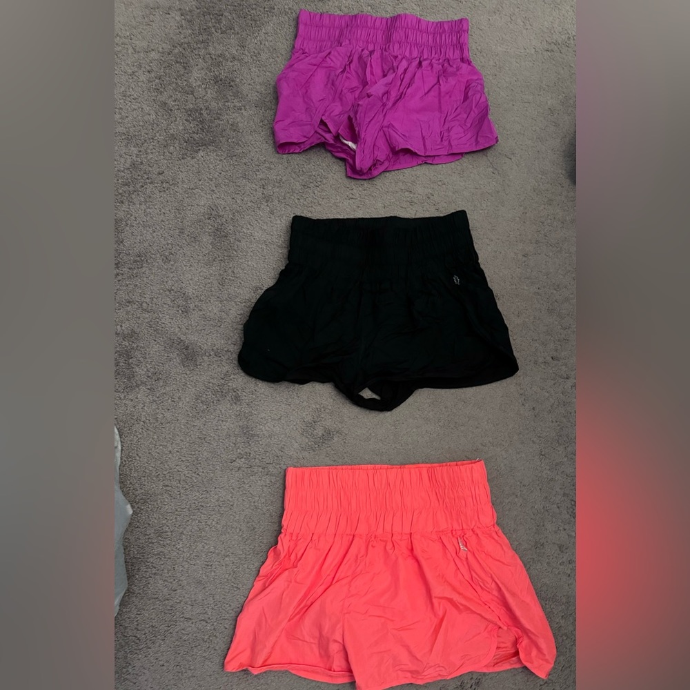 Free people the way home shorts